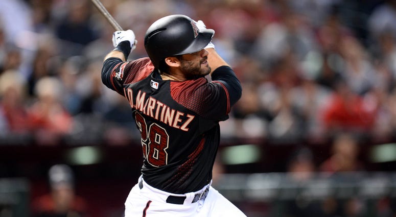 J.D. Martinez J.D. Martinez